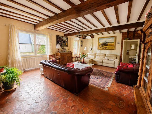 Vente Maison 7 pièces 451 m2 Grandvilliers
