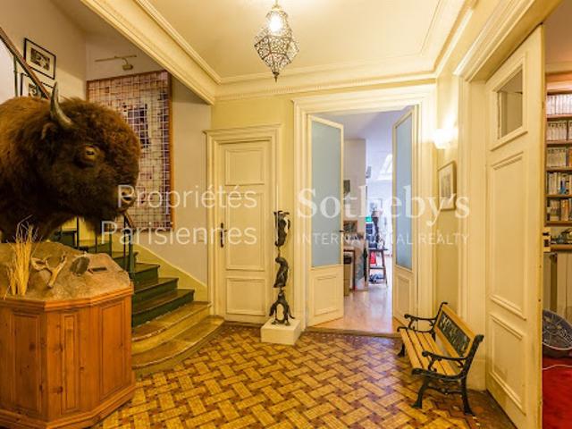 Vente Maison 7 pièces 470 m2 Paris 9ème