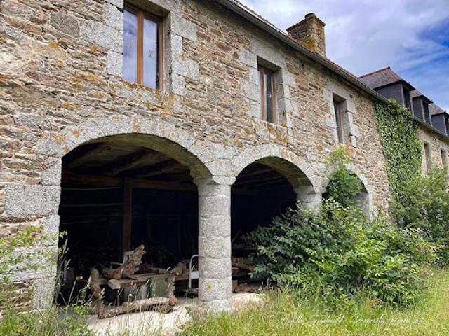 Vente Maison 7 pièces 700 m2 Pédernec