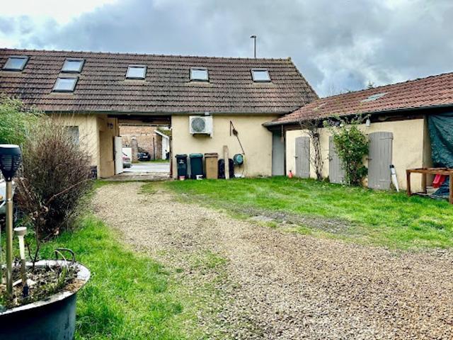 Vente Maison 7 pièces 71 m2 Laboissière en Santerre