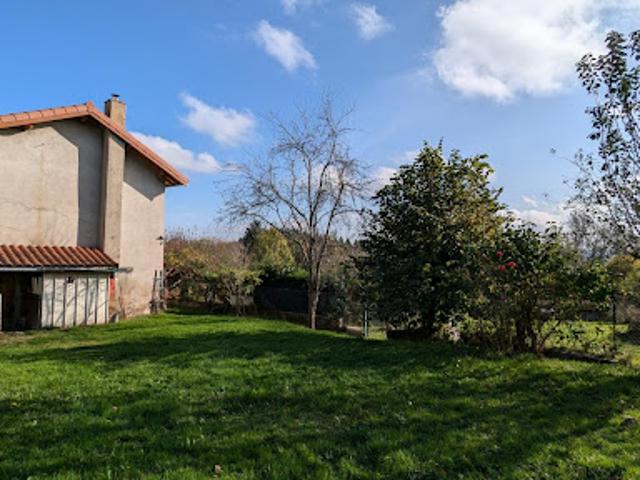 Vente Maison 7 pièces 75 m2 Saint Rémy sur Durolle