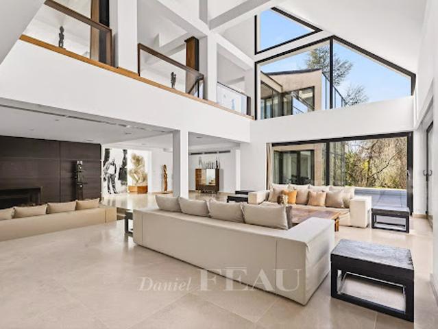 Vente Maison 7 pièces 800 m2 Garches
