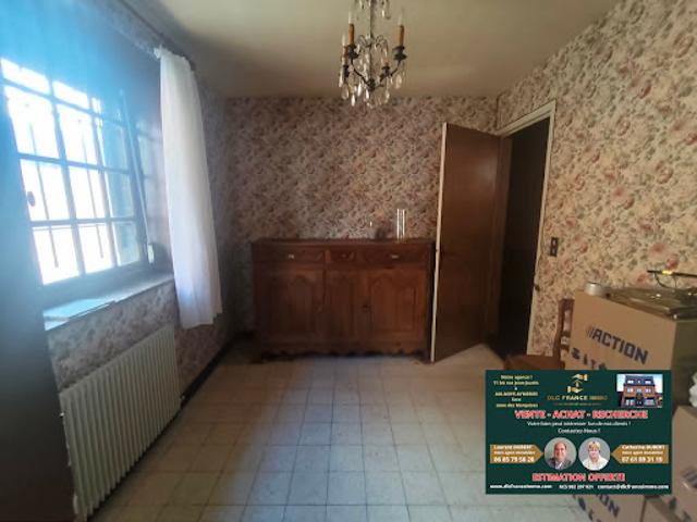 Vente Maison 7 pièces 80 m2 Aulnoye Aymeries