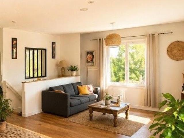 Vente Maison 7 pièces 80 m2 Lolme