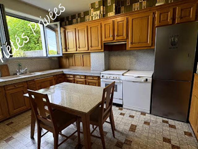 Vente Maison 7 pièces 80 m2 La Chaussée Saint Victor