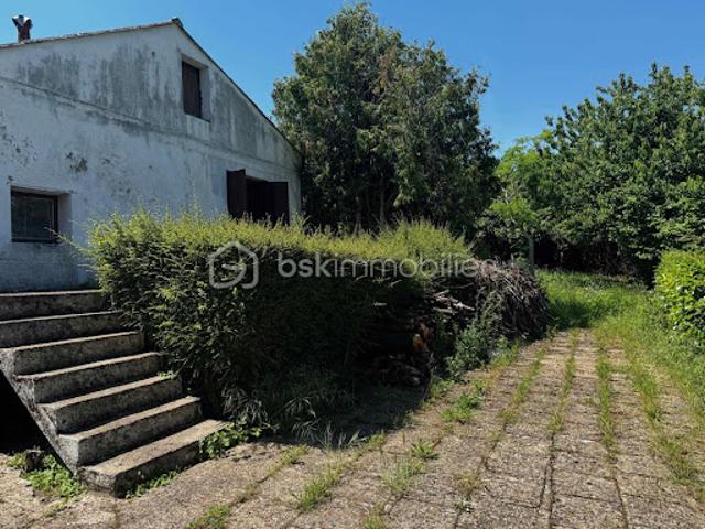 Vente Maison 7 pièces 80 m2 Saumur