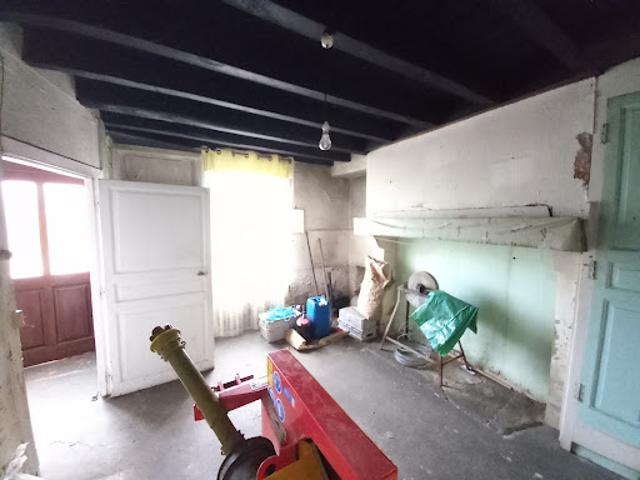 Vente Maison 7 pièces 80 m2 Saint Junien la Bregère