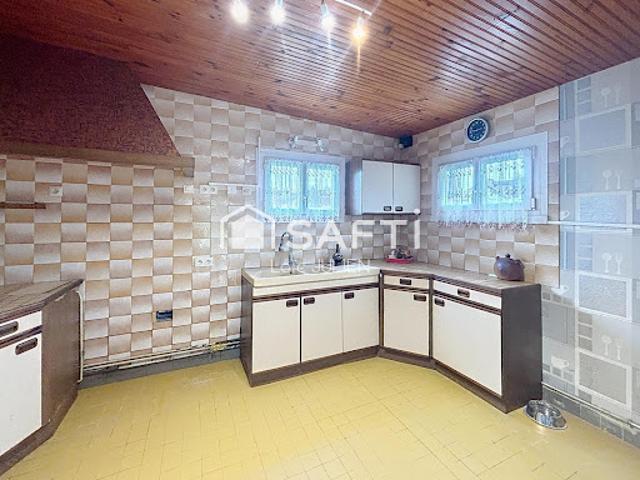Vente Maison 7 pièces 80 m2 Rantigny