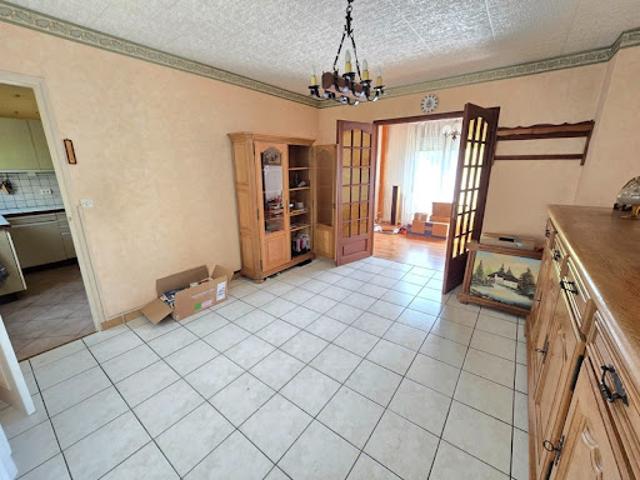 Vente Maison 7 pièces 81 m2 Hirson