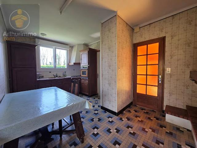 Vente Maison 7 pièces 90 m2 Challans