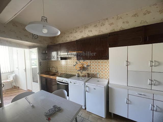 Vente Maison 7 pièces 83 m2 Saint Affrique