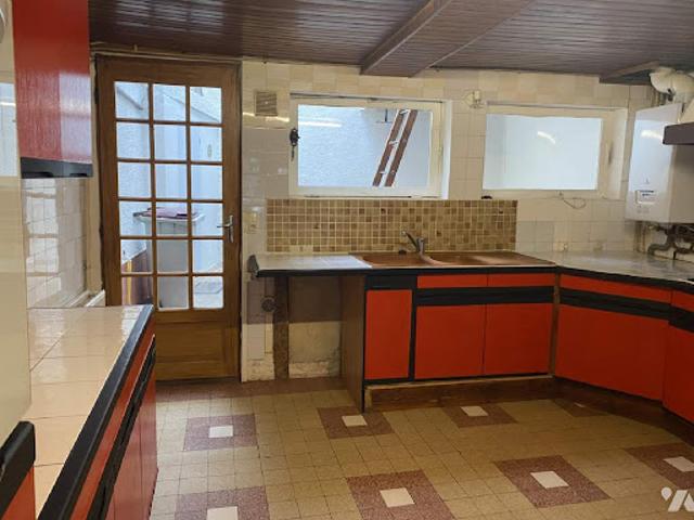 Vente Maison 7 pièces 85 m2 Abbeville