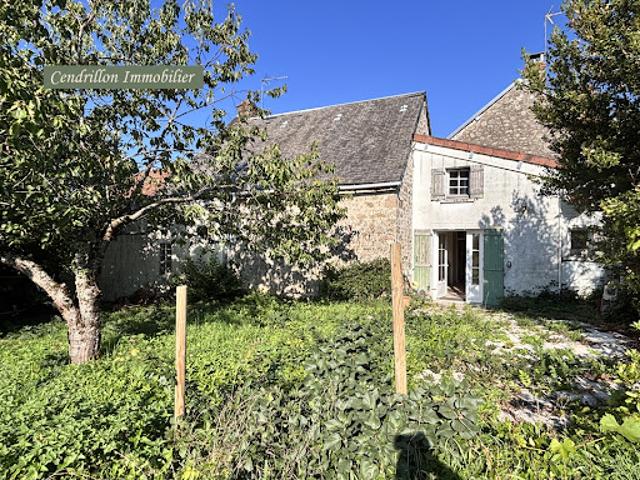 Vente Maison 7 pièces 85 m2 Augères