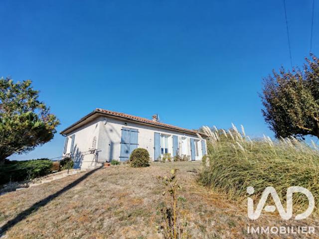 Vente Maison 7 pièces 86 m2 Charme