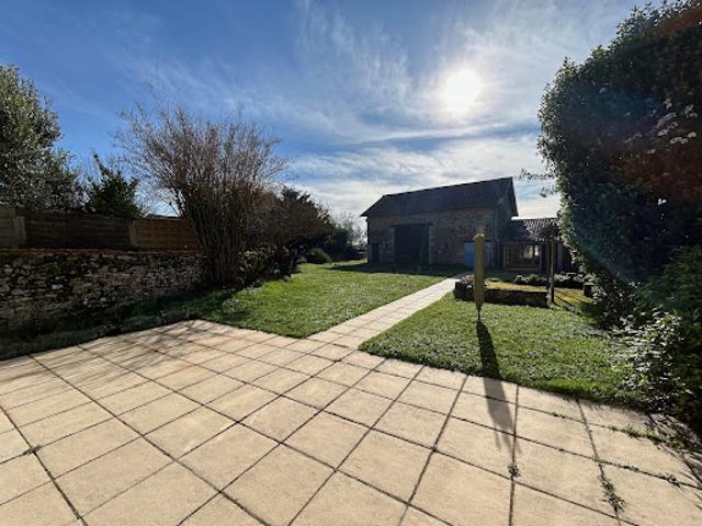 Vente Maison 7 pièces 86 m2 Messe