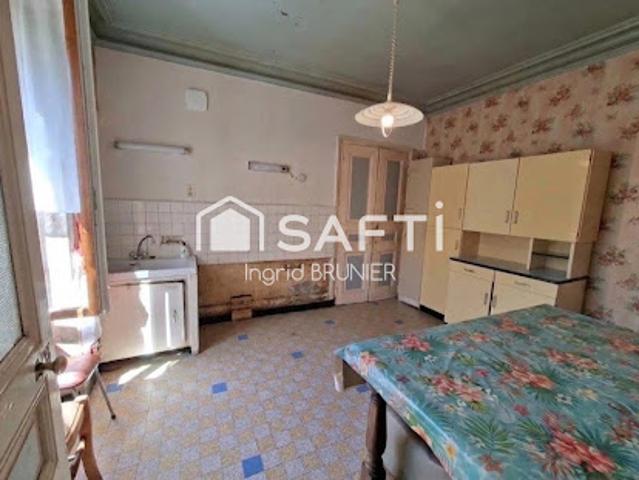 Vente Maison 7 pièces 87 m2 Chindrieux