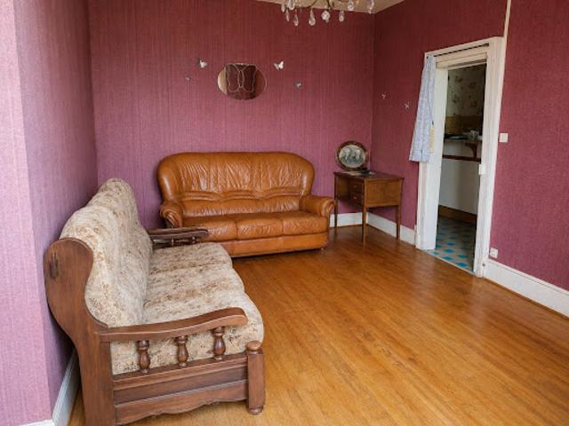 Vente Maison 7 pièces 89 m2 La Châtre