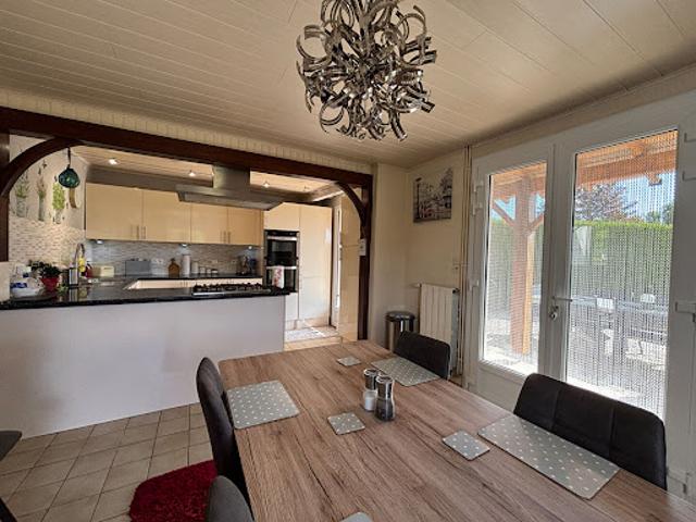 Vente Maison 7 pièces 90 m2 Champagne Mouton
