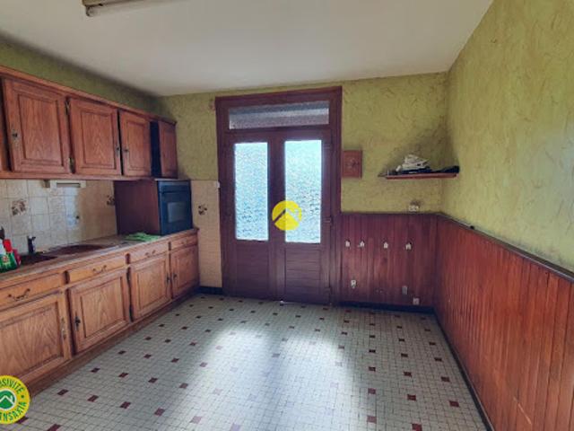 Vente Maison 7 pièces 90 m2 Auzances