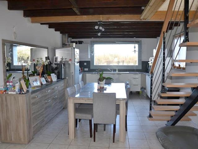 Vente Maison 7 pièces 90 m2 Gacé