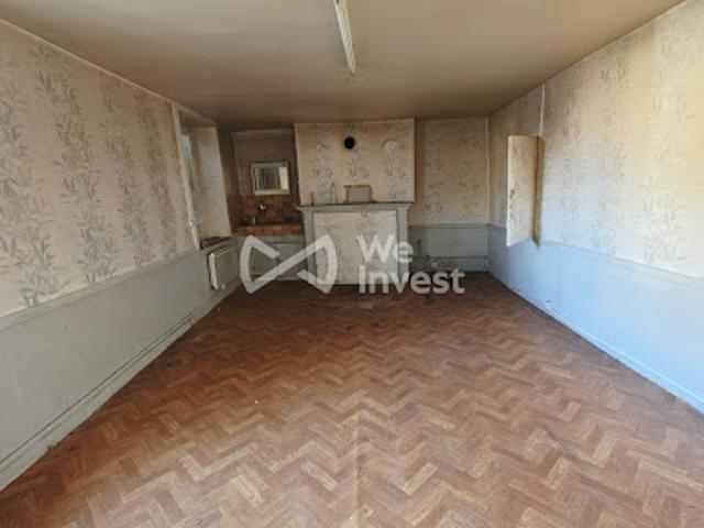 Vente Maison 7 pièces 90 m2 Moulins Saint Hubert