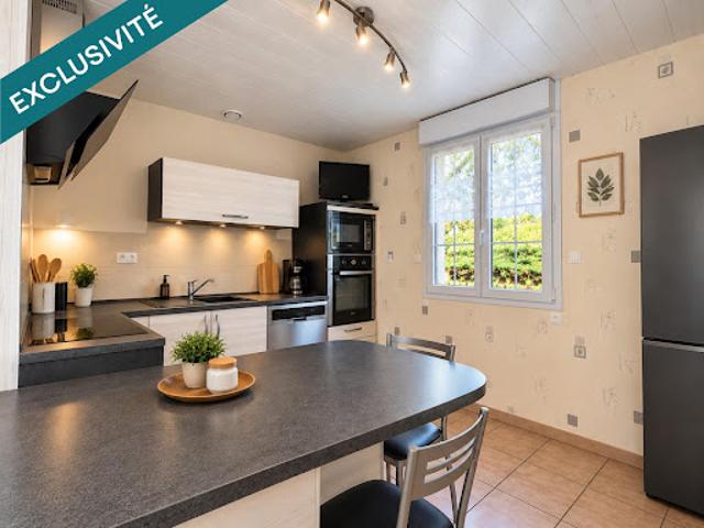 Vente Maison 7 pièces 91 m2 Solemont