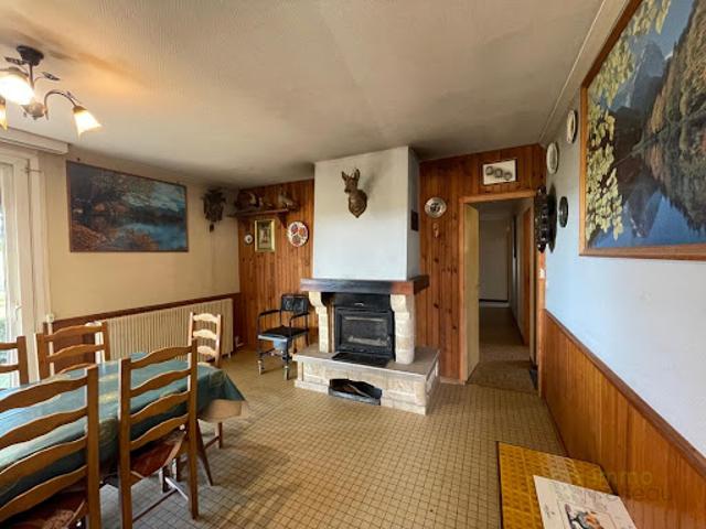 Vente Maison 7 pièces 92 m2 Villers Bocage