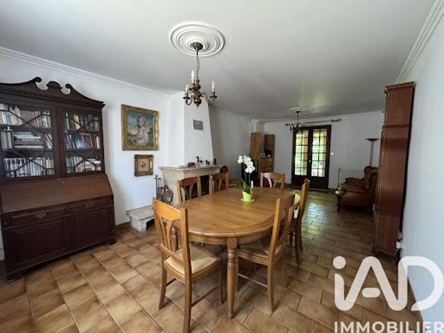 Vente Maison 7 pièces 92 m2 Saint Cyr des Gâts