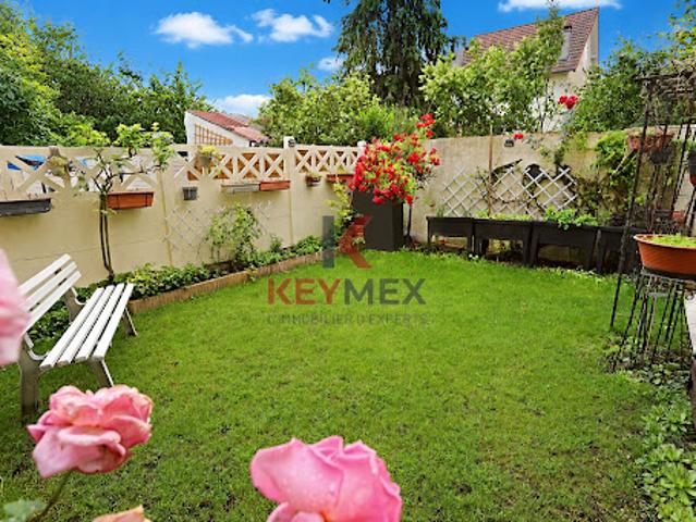 Vente Maison 7 pièces 92 m2 Saint Gratien