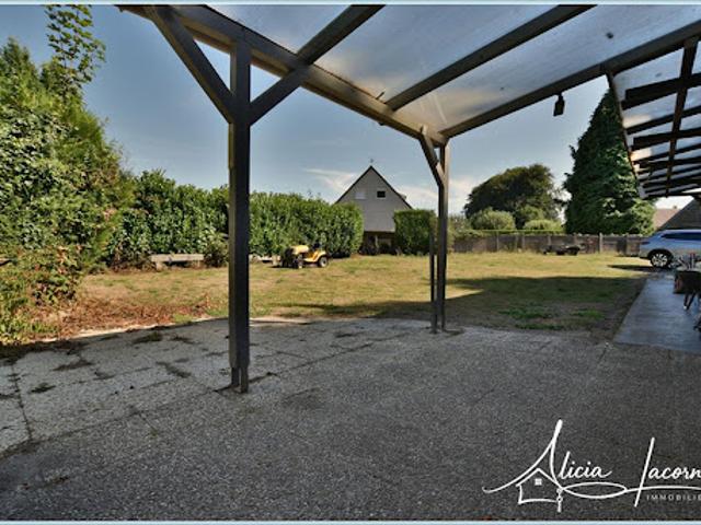 Vente Maison 7 pièces 93.6 m2 Gommerville