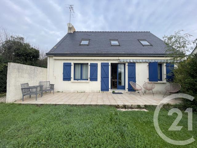 Vente Maison 7 pièces 105 m2 Arzon