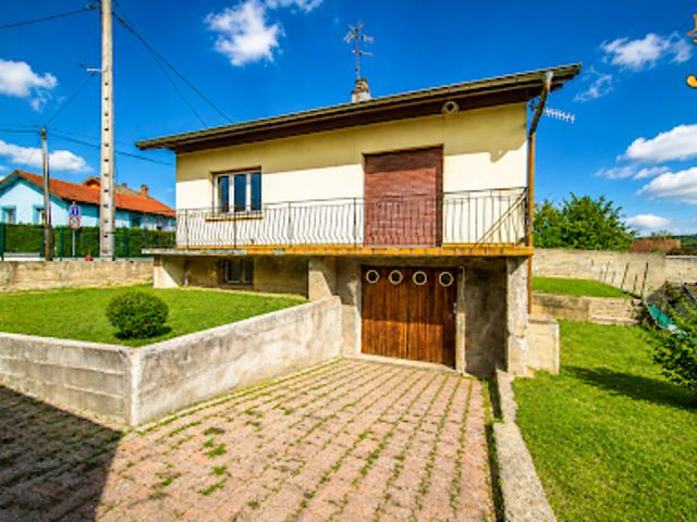 Vente Maison 7 pièces 95 m2 Sainte Marguerite