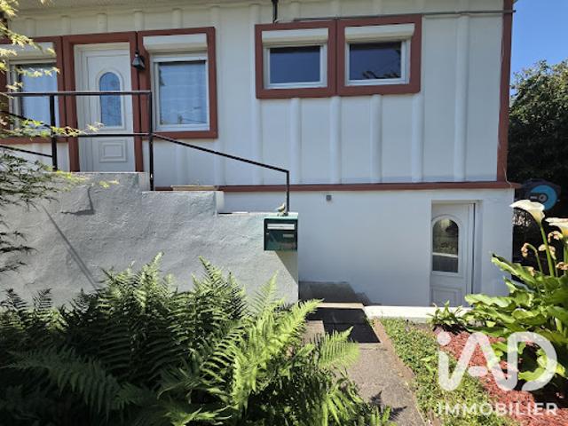 Vente Maison 7 pièces 95 m2 Thiant