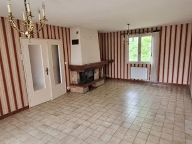 Vente Maison 7 pièces 96 m2 Villebret