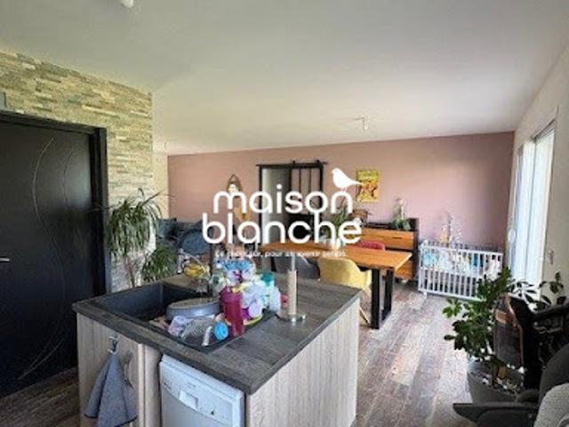 Vente Maison 7 pièces 97.24 m2 Bernay Saint Martin