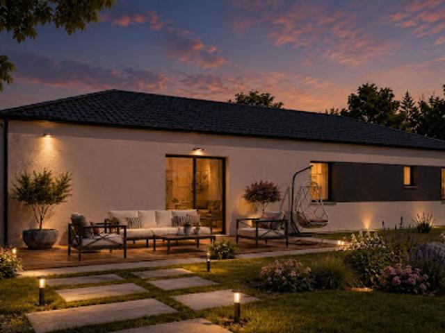 Vente Maison 7 pièces 97.8 m2 Saint die des vosges