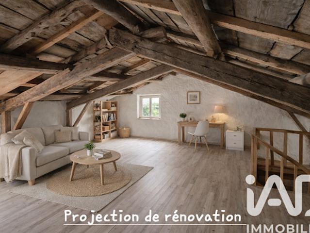 Vente Maison 7 pièces 97 m2 Chassagnes