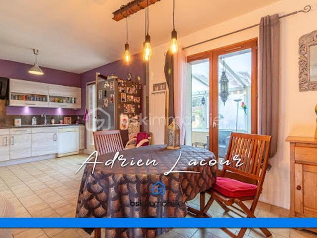 Vente Maison 7 pièces 97 m2 Pruniers en Sologne