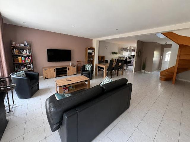 Vente Maison 7 pièces 98 m2 Courmelles