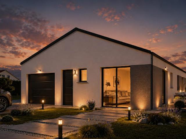 Vente Maison 7 pièces 98 m2 Epinal