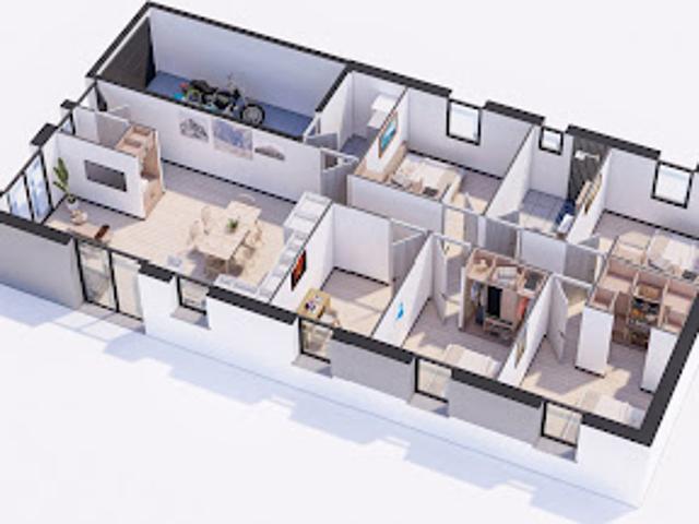 Vente Maison 7 pièces 98 m2 Epinal