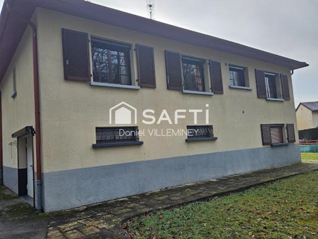 Vente Maison 7 pièces 98 m2 Froideconche