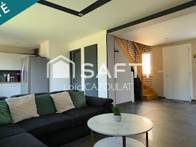 Vente Maison 7 pièces 98 m2 Mecé