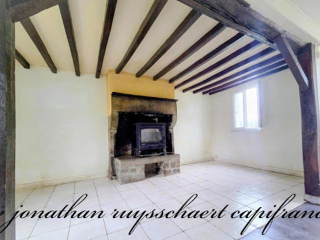 Vente Maison 7 pièces 98 m2 Messei