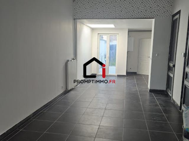 Vente Maison 7 pièces 98 m2 Roubaix