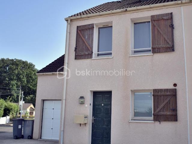 Vente Maison 7 pièces 98 m2 Vert Saint Denis