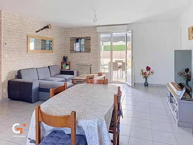 Vente Maison 7 pièces 99 m2 Cauverville en Roumois