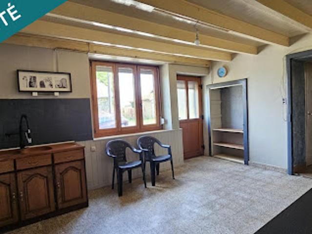 Vente Maison 7 pièces 99 m2 Mont lès Lamarche