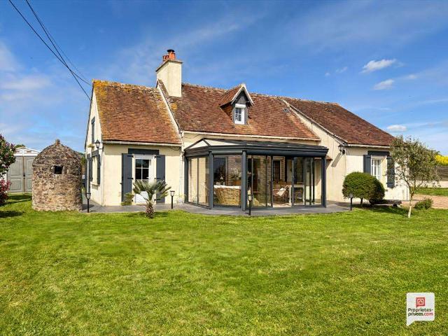 Vente maison 7 pièces Coulans sur Gée 72