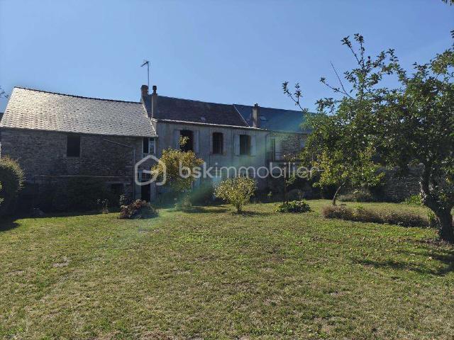 Vente maison 7 pièces Couptrain 53